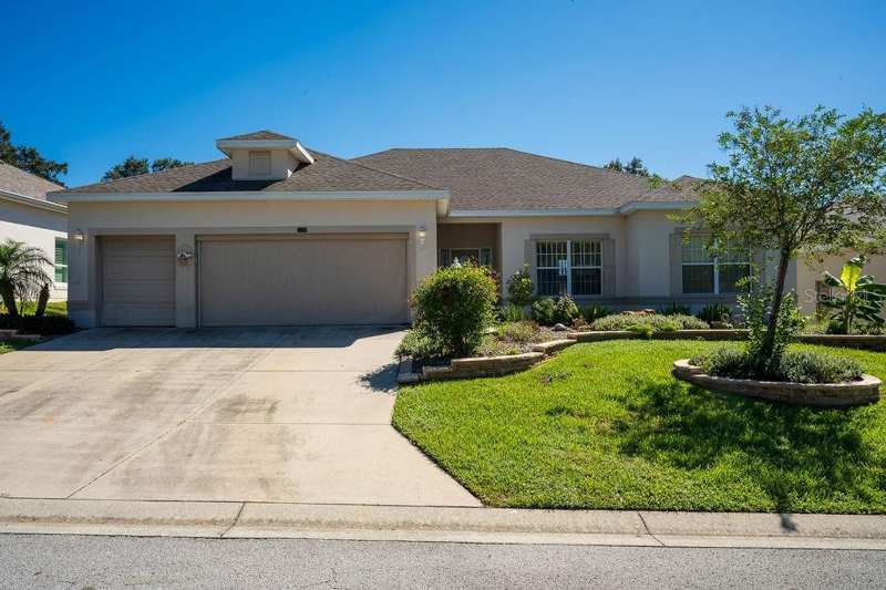 3 bedroom Single Family Residence at 4608 Nottoway Drive, Plantation At Leesburg Nottoway Village, Leesburg — photo 1