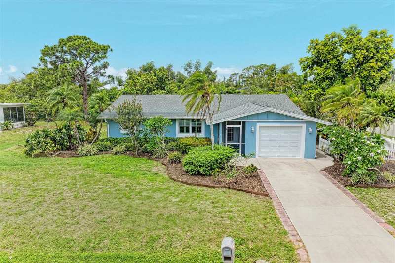 3 bedroom Single Family Residence at 4400 Zenith Road, South Venice, Venice — photo 1