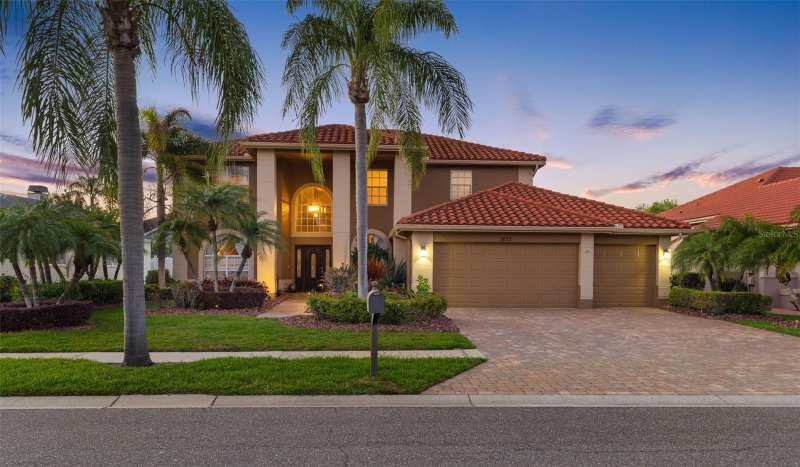 4 bedroom Single Family Residence at 1872 Eagle Trace Boulevard, Boot Ranch - Eagle Trace - Ph B-Ii, Palm Harbor — photo 1