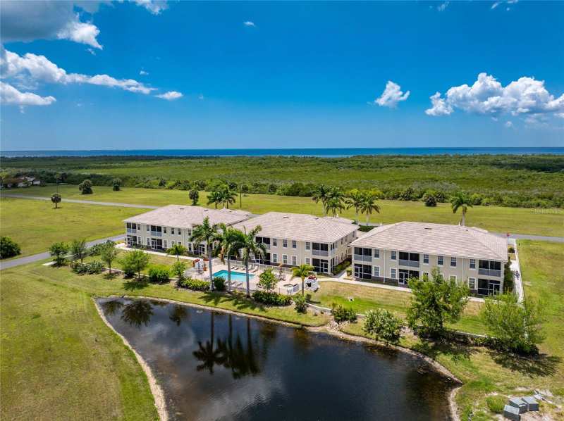 3 bedroom Condominium at 17094 Acapulco Road #321, Acapulco Club, Punta Gorda — photo 1