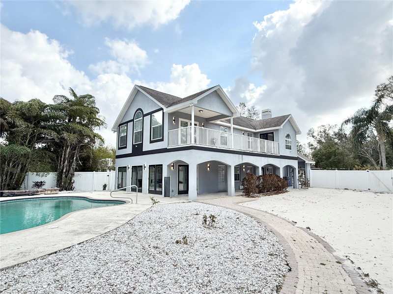 4 bedroom Single Family Residence at 6710 Myrna Drive, Whispering Pines Estates, Tampa — photo 1