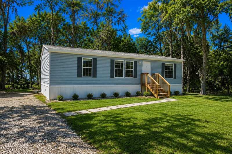 3 bedroom Manufactured Home at 4540 N Winchester Terrace, Apache Shores Unit 04, Hernando — photo 1