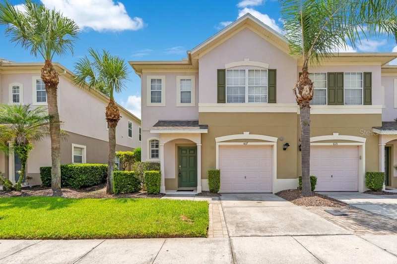 3 bedroom Townhouse at 617 Pinebranch Circle, Barclay Reserve Twnhms, Winter Springs — photo 1
