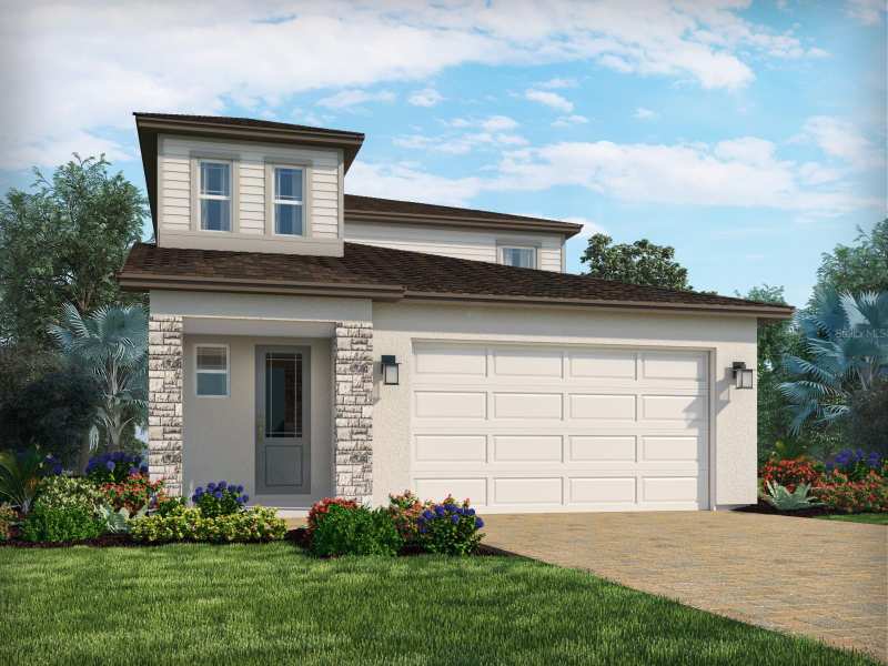 4 bedroom Single Family Residence at 2186 Wildberry Way, Cyrene At Minneola, Minneola — photo 1