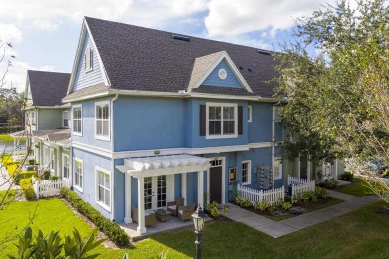 4 bedroom Townhouse at 2201 San Vittorino Circle #108, Venetian Bay Vlg Condo Ph 2, Kissimmee — photo 1