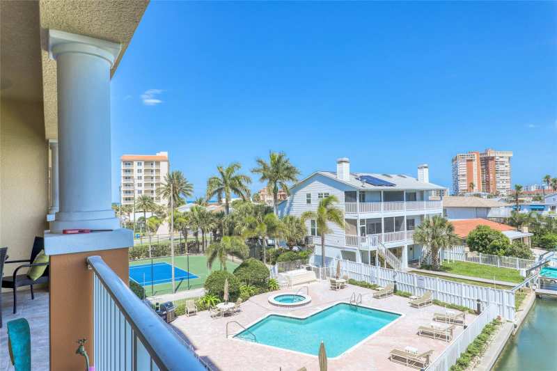 3 bedroom Condominium at 17715 Gulf Boulevard #303, Las Palmas Condo, Redington Shores — photo 1