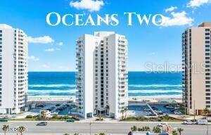 2 bedroom Condominium at 3047 S Atlantic Avenue #705, Ocean 02 Condo, Daytona Beach — photo 1