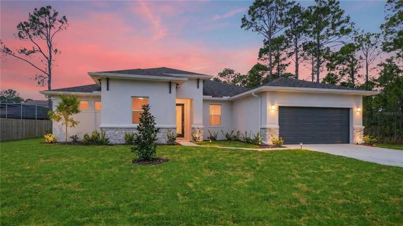 4 bedroom Single Family Residence at 34 Seville Orange Path, Palm Coast Sec 58, Palm Coast — photo 1