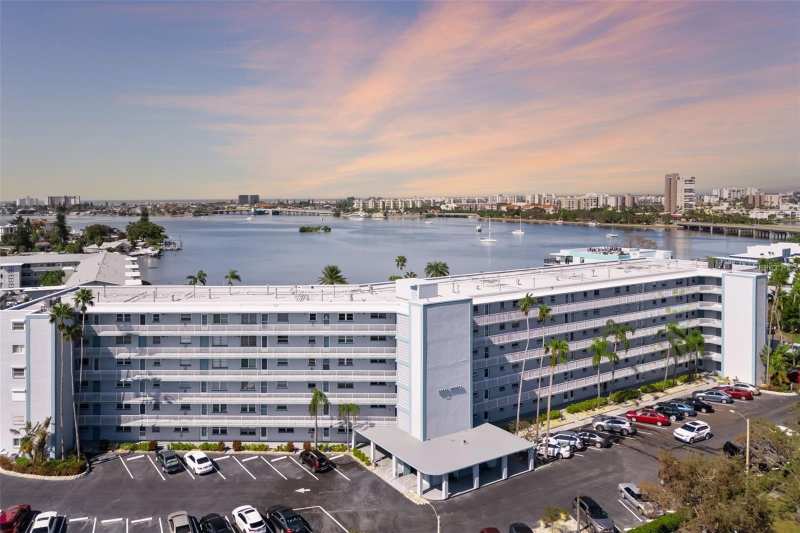 2 bedroom Condominium at 1868 Shore Drive #207, Shore Towers Bldg, South Pasadena — photo 1