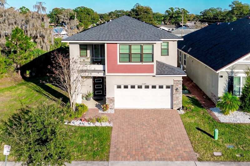 4 bedroom Single Family Residence at 2280 Avian Loop, Tapestry Ph 5, Kissimmee — photo 1