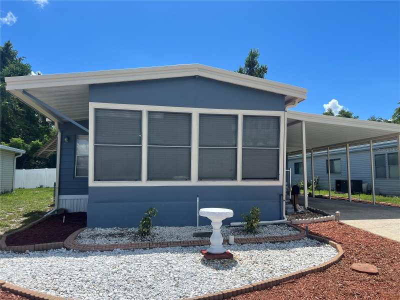2 bedroom Mobile Home at 212 Paradise, Molokai Mhp Lt 02-Ha, Leesburg — photo 1