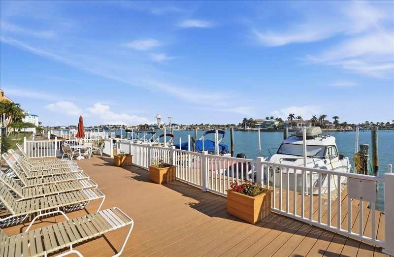 1 bedroom Condominium at 8931 Blind Pass Road #360, Boca Shores Condo, St Pete Beach — photo 1