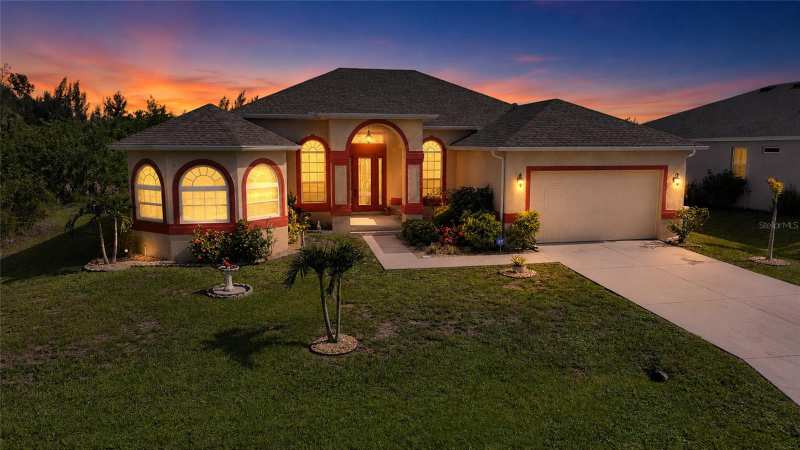 3 bedroom Single Family Residence at 10495 Atenia Street, Port Charlotte Sec 87, Port Charlotte — photo 1
