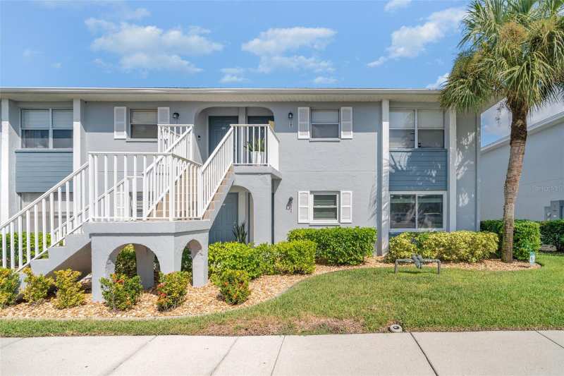 2 bedroom Condominium at 25050 Sandhill Boulevard #A4, Pines At Deep Creek 01 Ph 05, Punta Gorda — photo 1