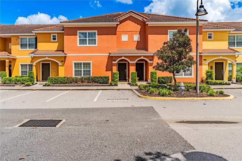 4 bedroom Townhouse at 8959 Coco Palm Road, Paradise Palms Resort Ph 1, Kissimmee — photo 1