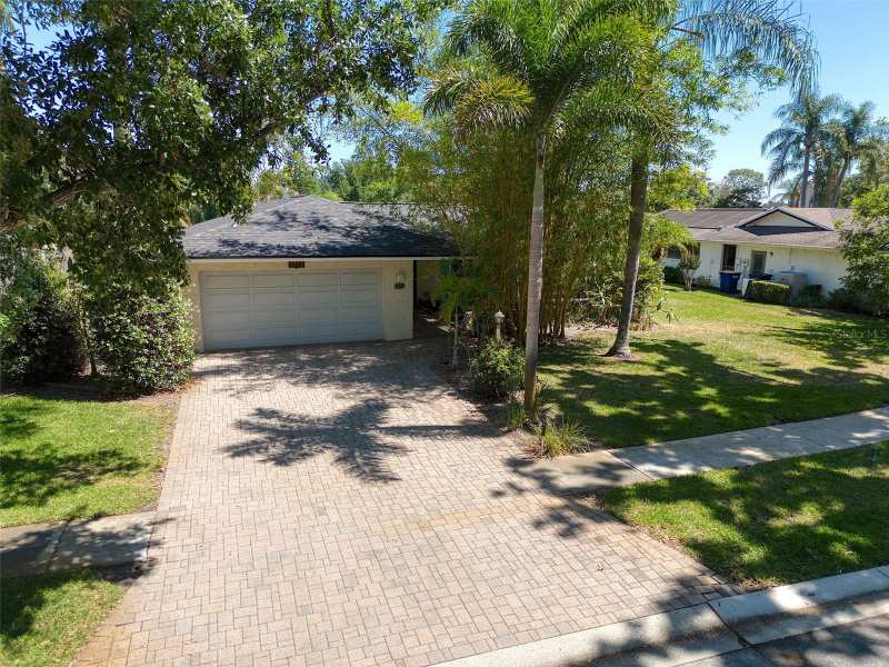3 bedroom Single Family Residence at 2972 Kenilwick Drive, Timber Ridge Of Countryside Unit One, Clearwater — photo 1