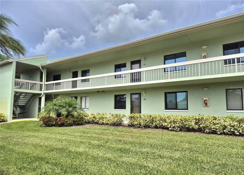 2 bedroom Condominium at 222 Caryl Way, East Lake Woodlands Condo, Oldsmar — photo 1