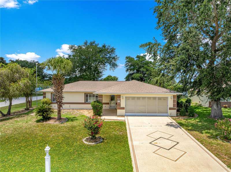 3 bedroom Single Family Residence at 6046 SW 98 Loop, Cherrywood Estates, Ocala — photo 1