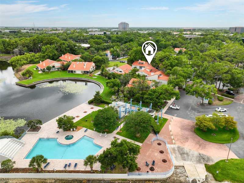 2 bedroom Condominium at 1000 Winderley Place #141, Sun Bay Club Condo Ut 1, Maitland — photo 1