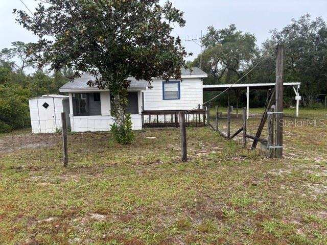1 bedroom Single Family Residence at 47903 Deer Crossing Road, Frst Campsites, Altoona — photo 1