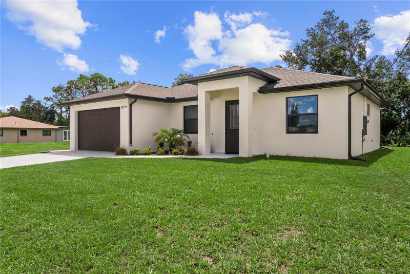3 bedroom Single Family Residence at 12125 Madrid Avenue, Warm Mineral Spgs, North Port — photo 1