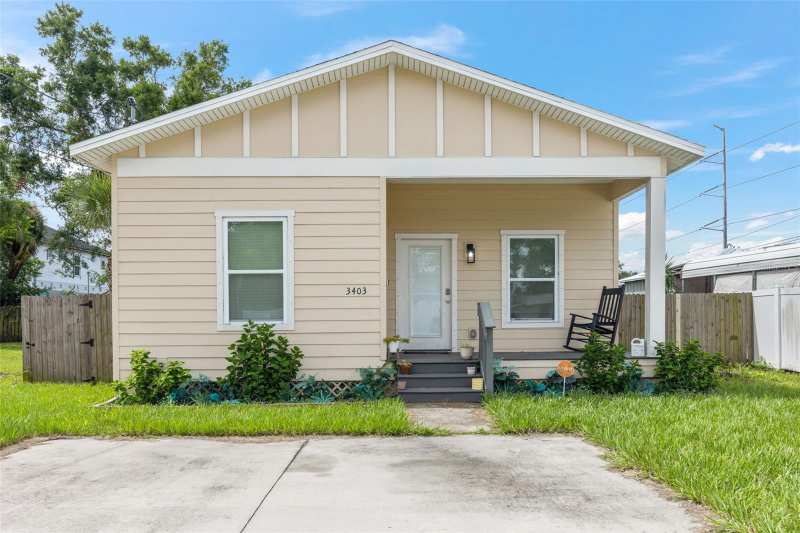2 bedroom Single Family Residence at 3403 E 10th Avenue, East Bay Add, Tampa — photo 1