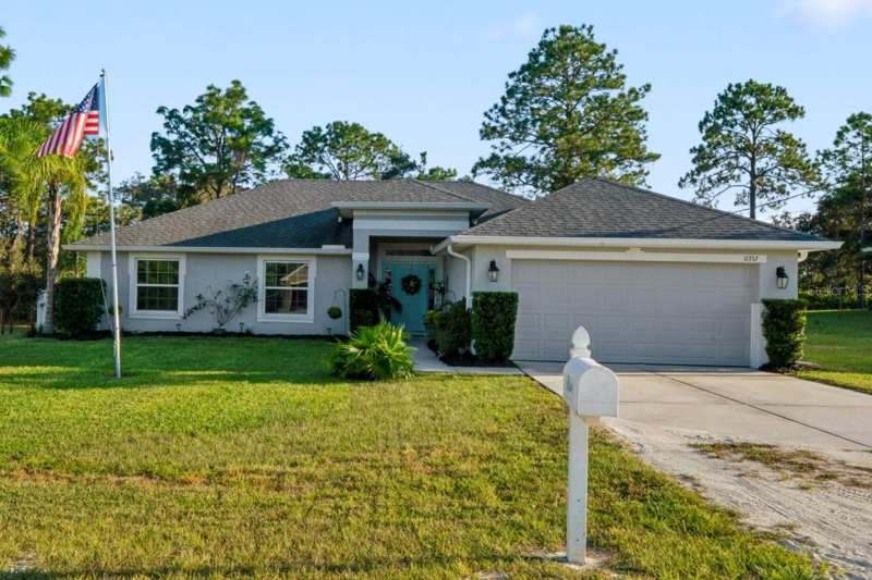 4 bedroom Single Family Residence at 11352 Mississippi Kite Avenue, Royal Highlands, Weeki Wachee — photo 1