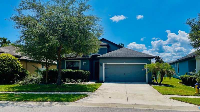 3 bedroom Single Family Residence at 8328 Auburn Rise Court, Lakeshore Ranch Ph I, Land O Lakes — photo 1