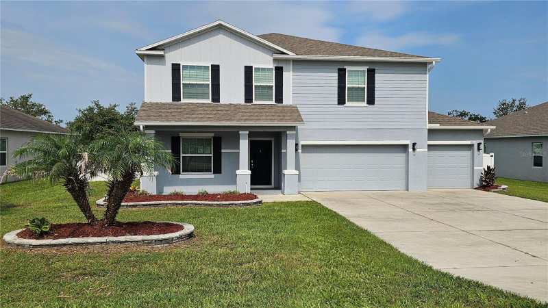 4 bedroom Single Family Residence at 1921 Bell Creek Loop, Glen Ph 10, Fruitland Park — photo 1