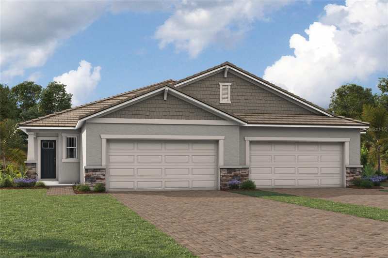 2 bedroom Villa at 18476 Green Garden Court, Brightmore At Wellen Park, Venice — photo 1