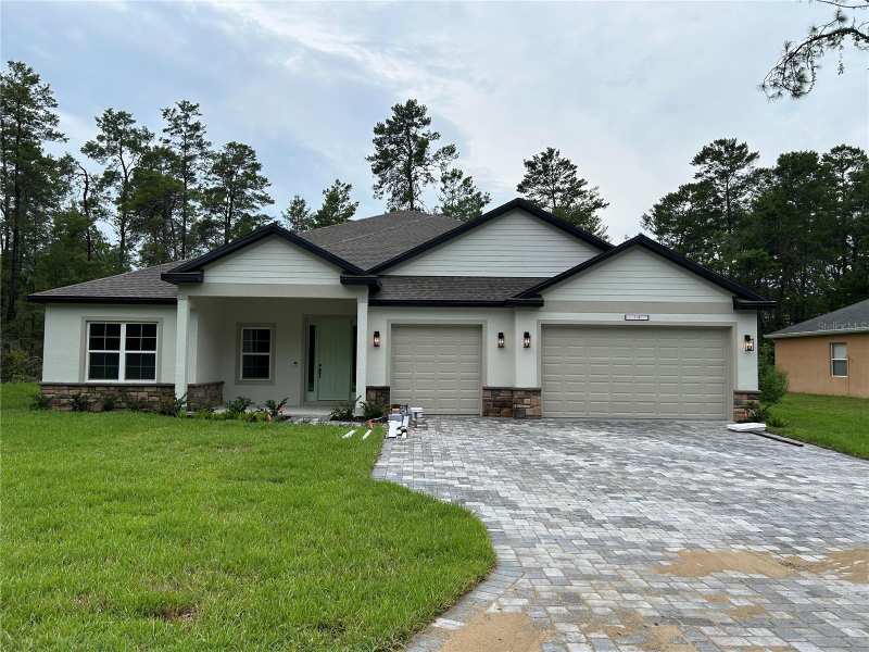 4 bedroom Single Family Residence at 14 Statice Court, Sugarmill Woods (Oak Village North), Homosassa — photo 1