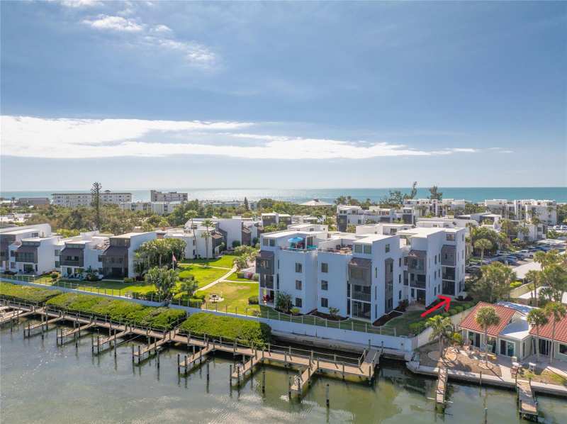 2 bedroom Condominium at 2955 N Beach Road #A411, Tamarind Gulf & Bay Bldg A-4, Englewood — photo 1