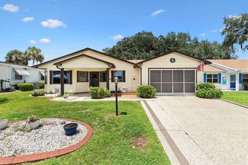 2 bedroom Single Family Residence at 1532 E Schwartz Boulevard, Orange Blossom Garden, The Villages — photo 1