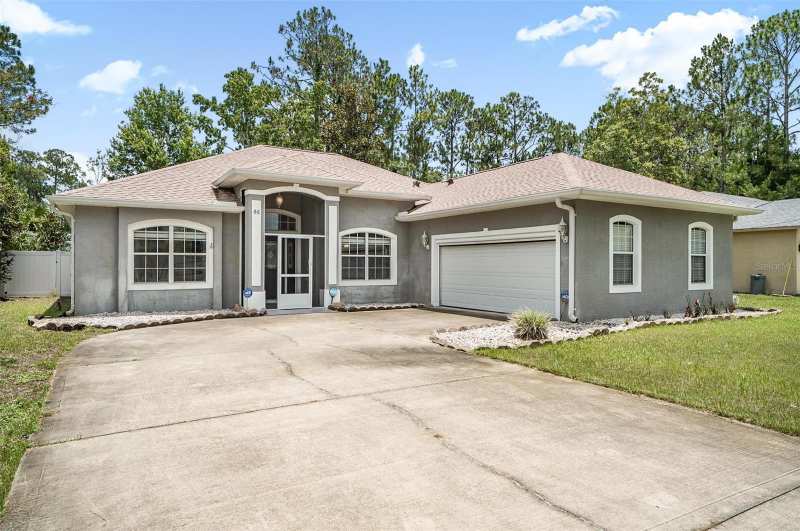 3 bedroom Single Family Residence at 66 Ramblewood Drive, Palm Coast Sec 30, Palm Coast — photo 1