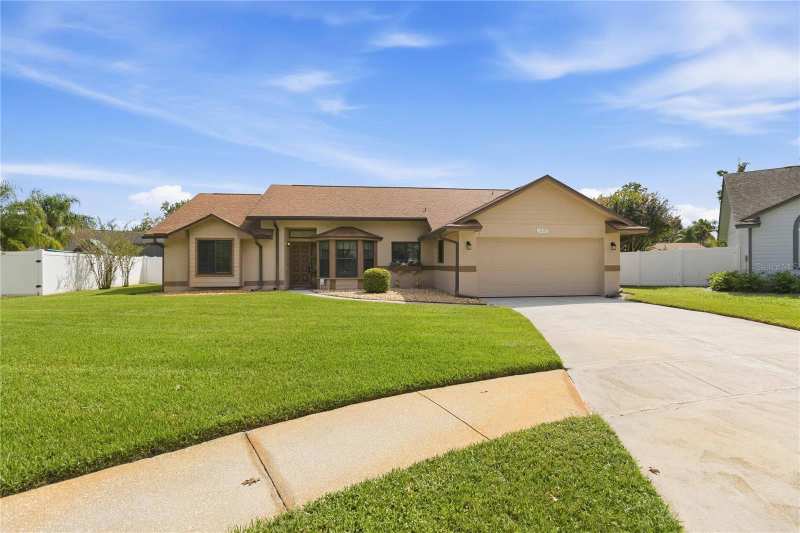 3 bedroom Single Family Residence at 1619 Red Clover Court, Cypress Spgs, Orlando — photo 1