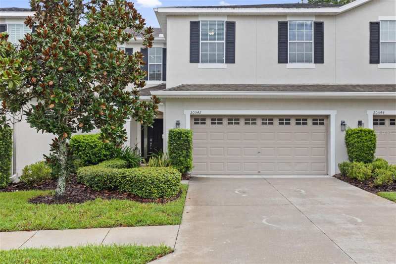 3 bedroom Townhouse at 20542 Grand Vista Lane, Grand Hampton, Tampa — photo 1