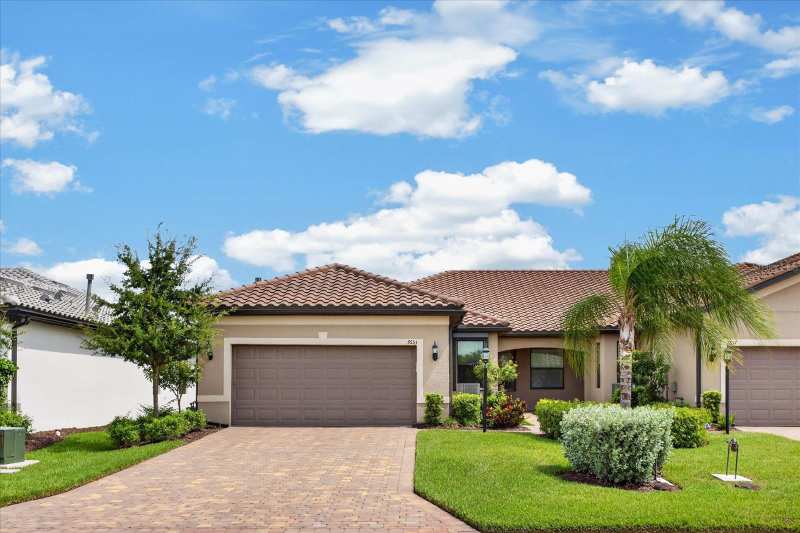 2 bedroom Villa at 7653 Summerland Cove, Del Webb Ph V Sph D, Bradenton — photo 1
