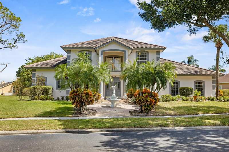 4 bedroom Single Family Residence at 2949 Zaharias Drive, Hunters Creek Tr 130 Ph 02, Orlando — photo 1