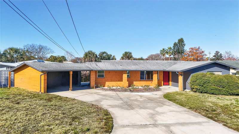 2 bedroom Single Family Residence at 1503 Canal Court, Tavares North Lakewood Park Add, Tavares — photo 1