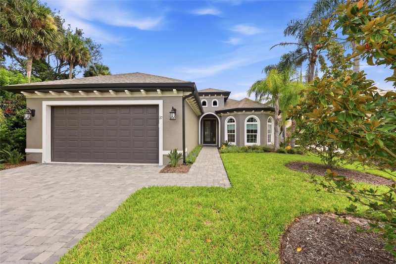 4 bedroom Single Family Residence at 27 S Riverwalk Drive, Palm Coast Plantation Un 1A, Palm Coast — photo 1