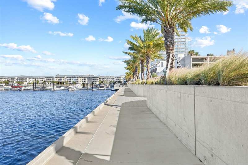 4 bedroom Townhouse at 5120 Bridge Street #4, Westshore Marina District Nort, Tampa — photo 1