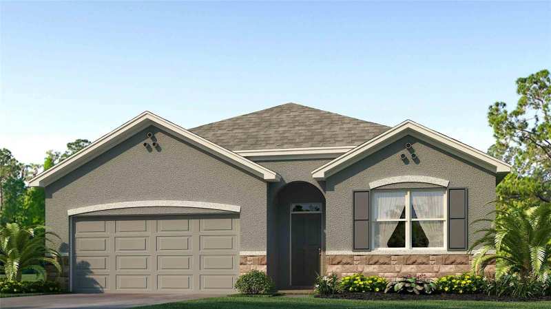 4 bedroom Single Family Residence at 10840 Quail Grove Way, Mirada, San Antonio — photo 1