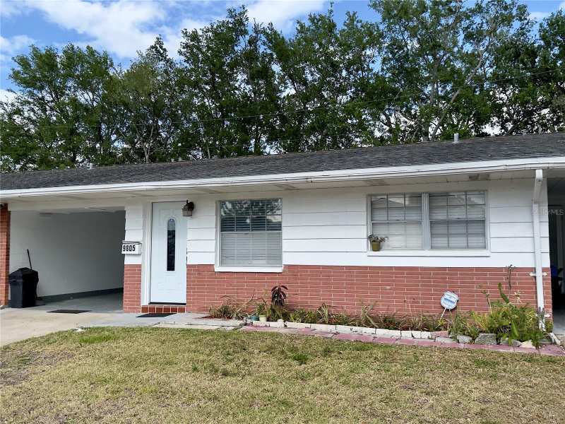 2 bedroom Condominium at 9805 Lily Street #9805, Springwood Villas, Pinellas Park — photo 1