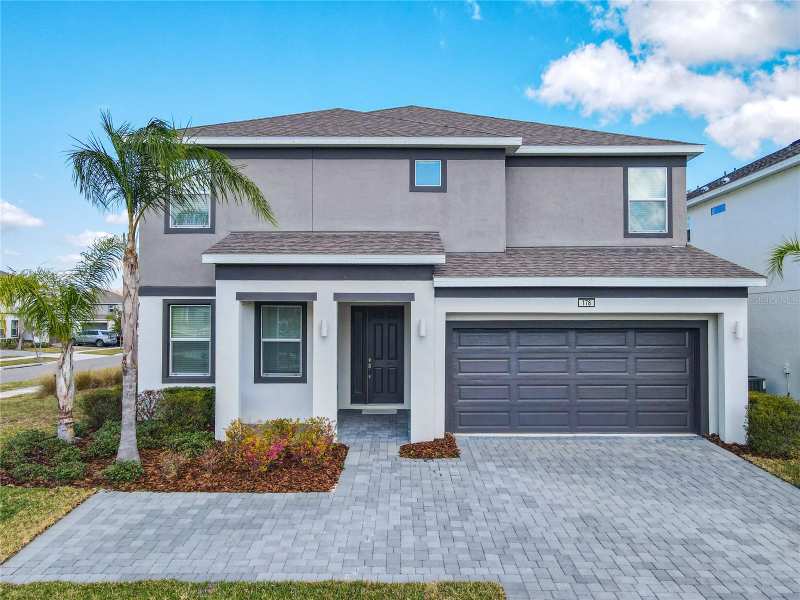 8 bedroom Single Family Residence at 178 Marcello Boulevard, Bellavida Ph 2C, Kissimmee — photo 1