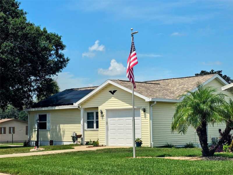 2 bedroom Single Family Residence at 1223 Tarpon Lane, The Villages, Lady Lake — photo 1