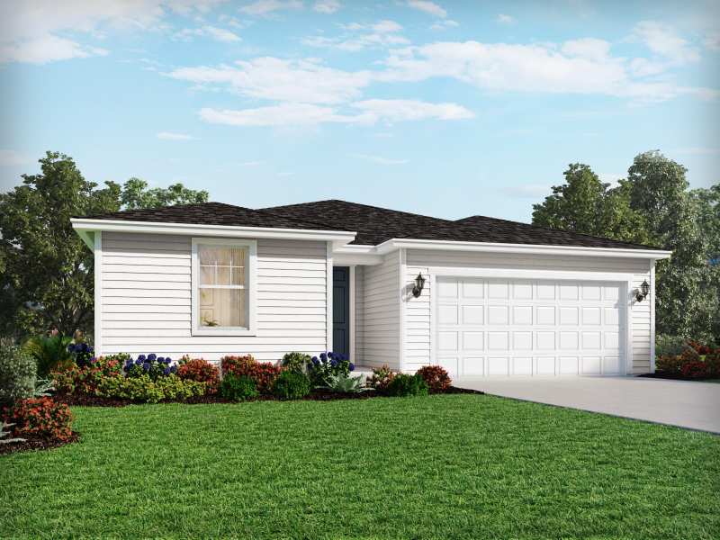 4 bedroom Single Family Residence at 84 Wandering Creek Way, Flagler Village, Palm Coast — photo 1
