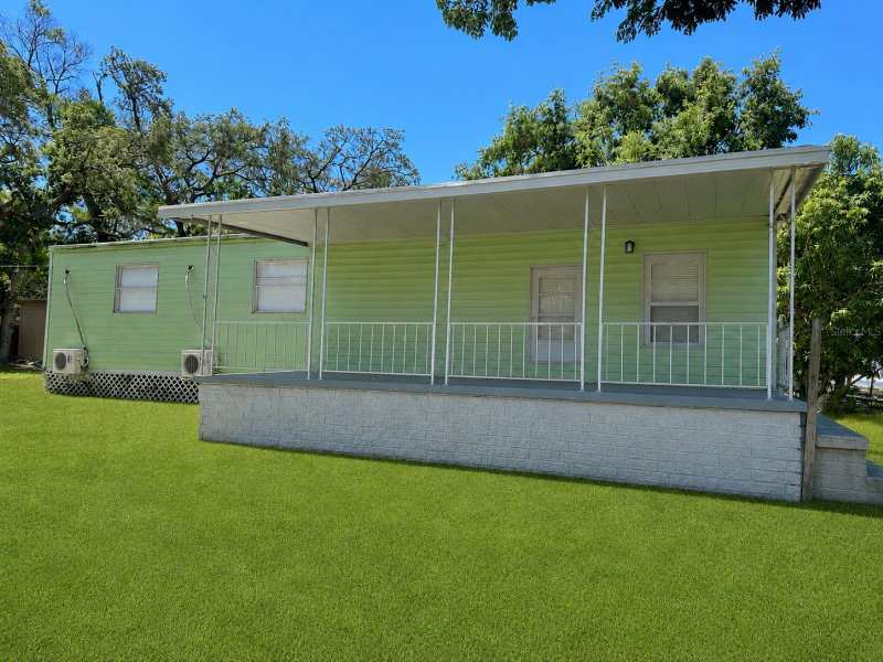 3 bedroom Mobile Home at 6606 Corbin Lane, Port Richey Land Co Sub, New Port Richey — photo 1