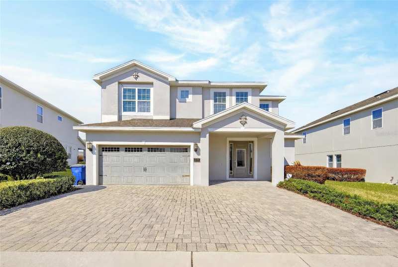 9 bedroom Single Family Residence at 7724 Fairfax Drive, Reunion West Ph 3 West, Kissimmee — photo 1
