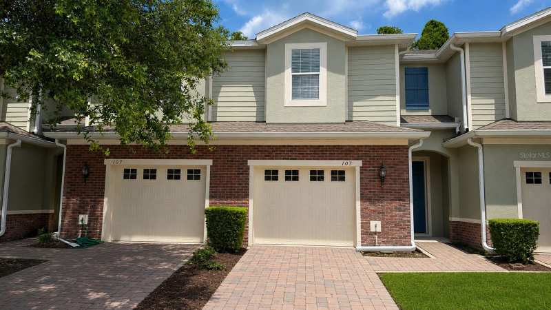 3 bedroom Townhouse at 103 Mayo Court, Central Park Twnhms, Oviedo — photo 1