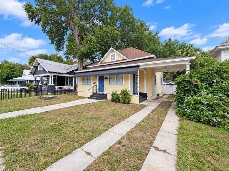 3 bedroom Single Family Residence at 2811 Morgan Street, Fairburn, Tampa — photo 1